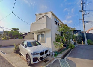 芦屋市西山町貸家の物件外観写真